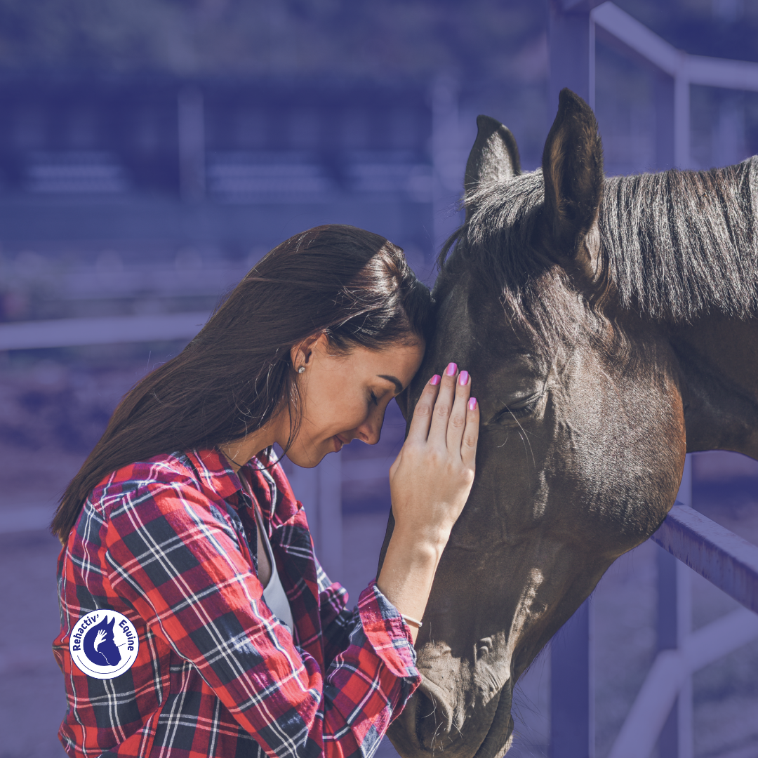 la blessure du cavalier