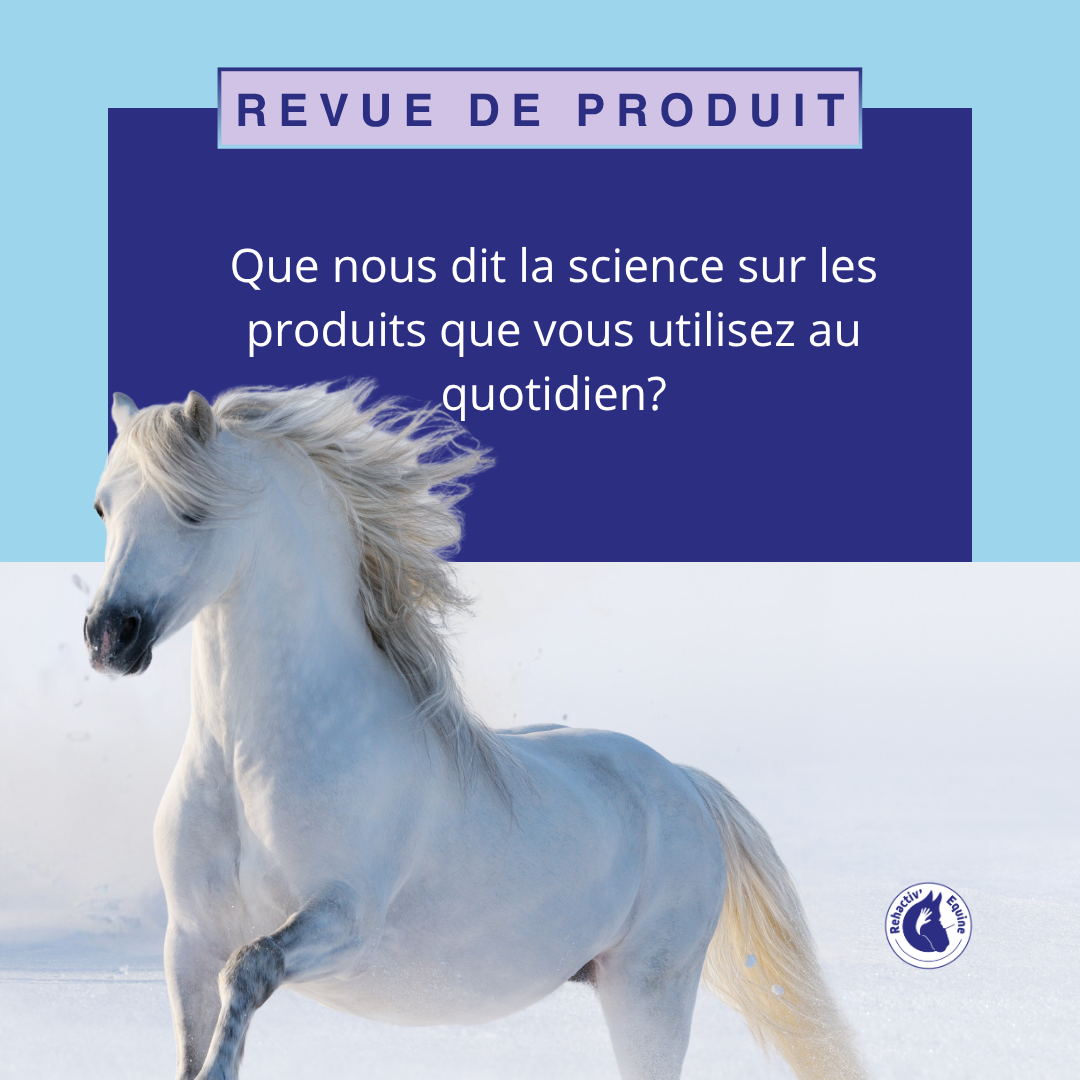 guêtres de froid pour chevaux
