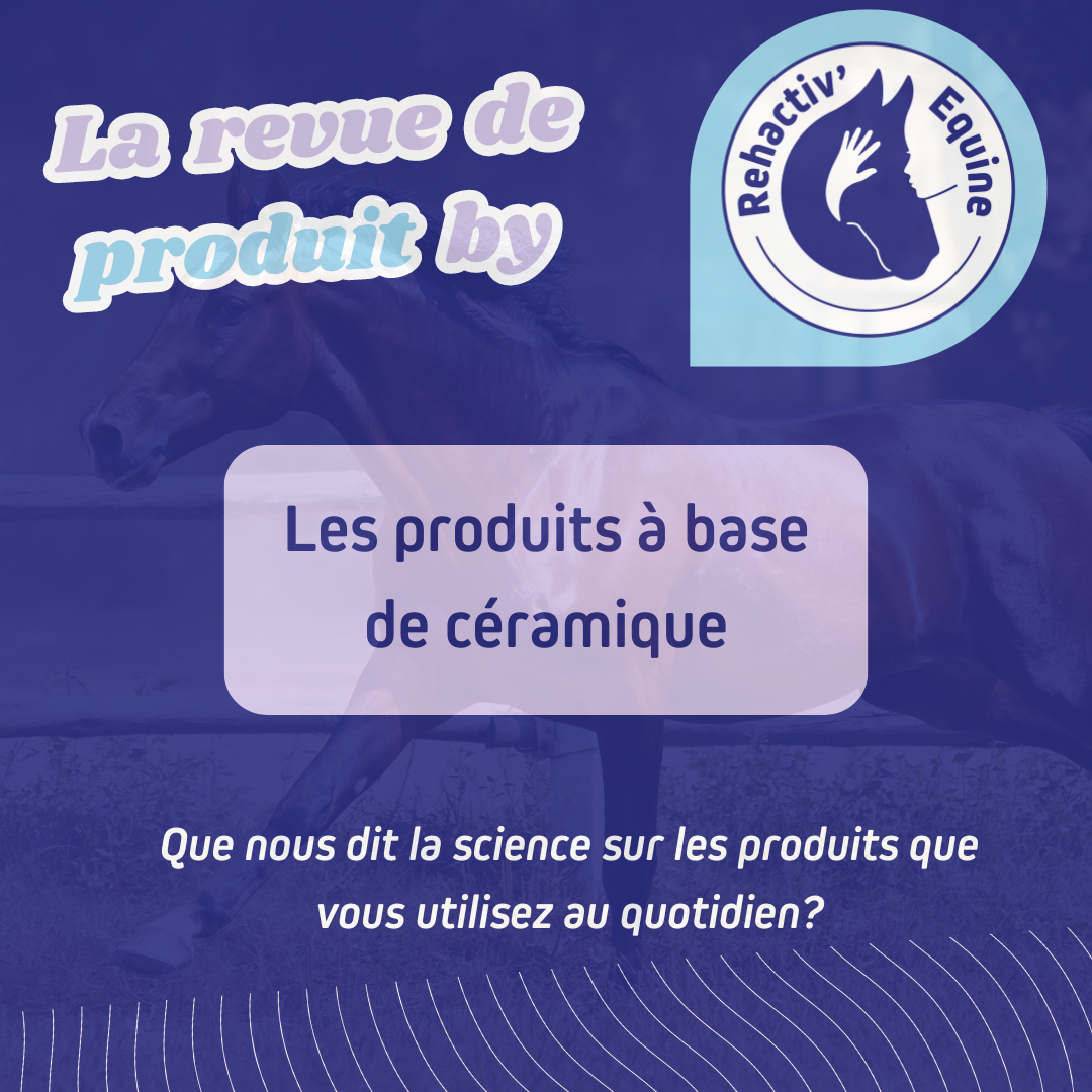Les produits à base de céramique