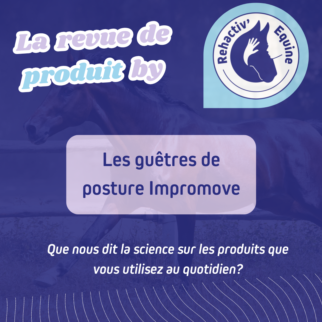 Guêtres de posture