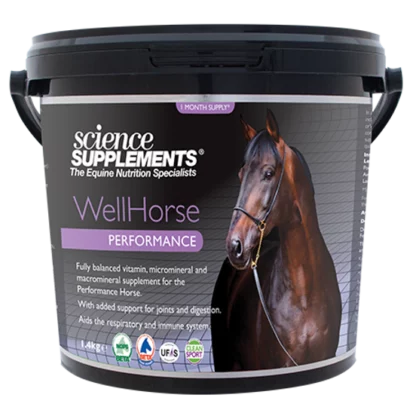 produit wellhorse performance pour cheval