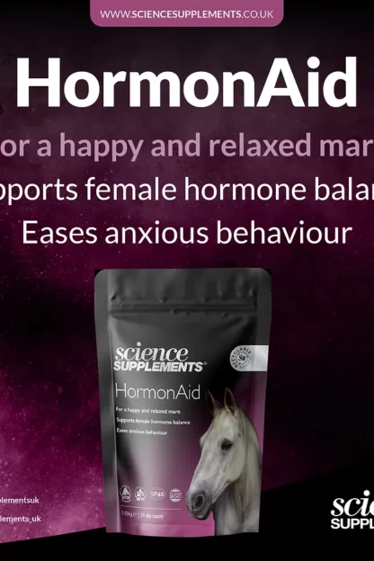 produit hormonaid pour chien