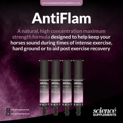 produit antiflam pour cheval