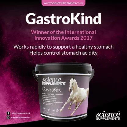 produit gastrokind pour cheval