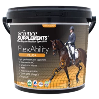 produit flexability plus pour cheval