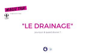 podcast drainage