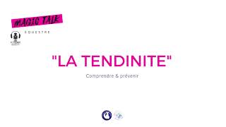 podcast tendinites