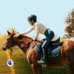 posture du cavalier
