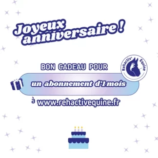 Ban cadeau anniversaire