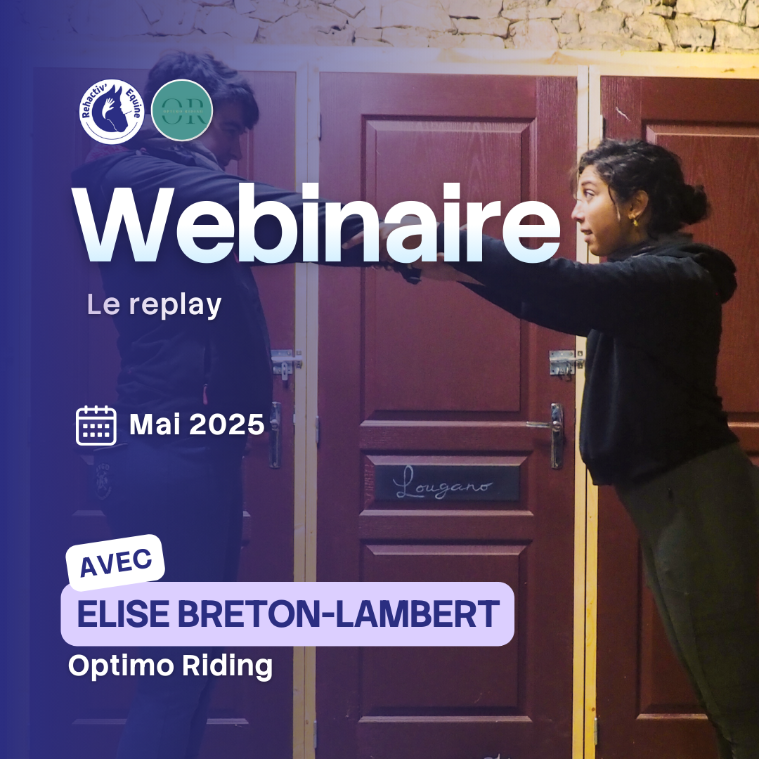 Élise Optimo Riding - pref motrice