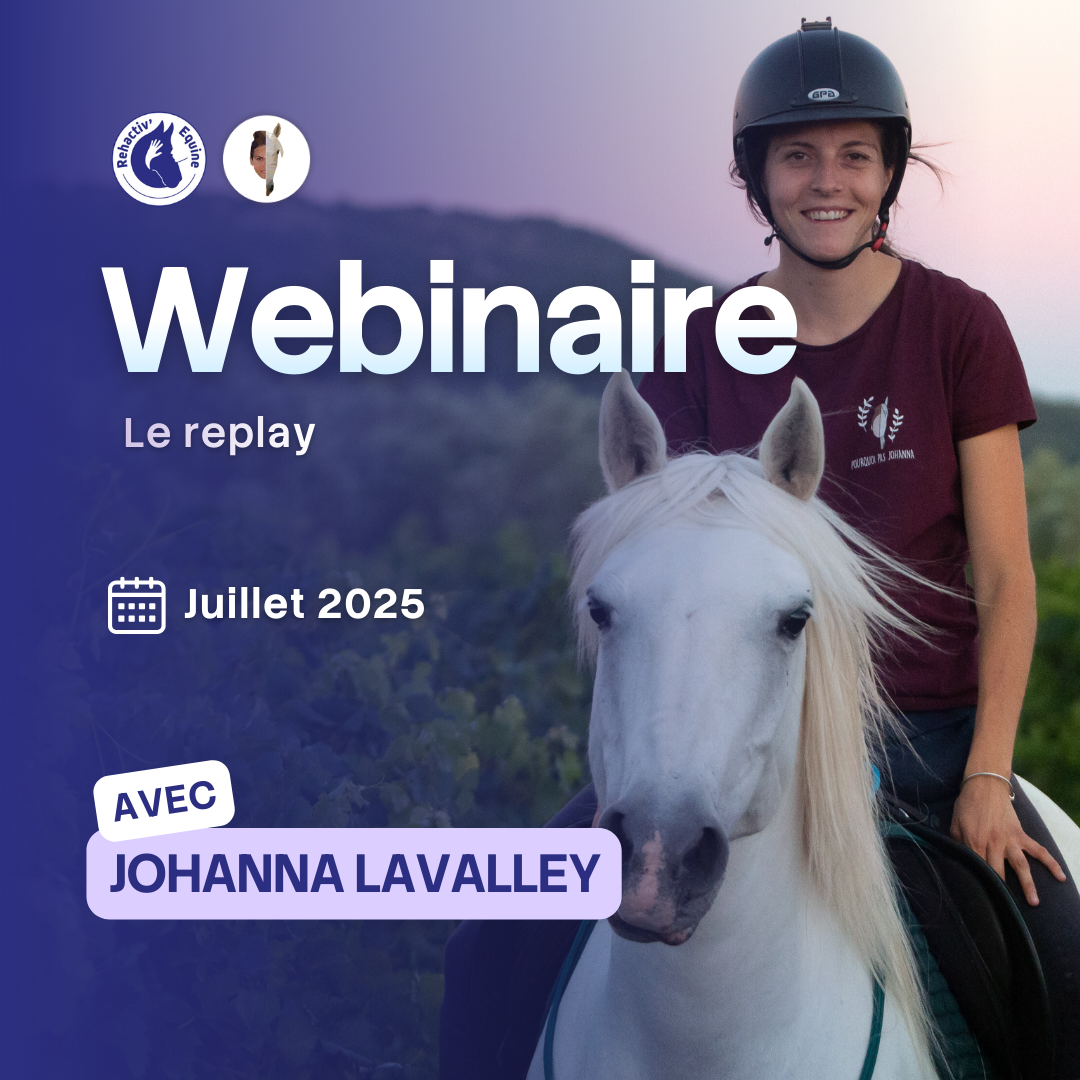 Johanna, webinaire liberté
