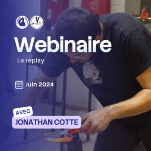Jonathan Cotte - pieds nus ou ferrés webinaire