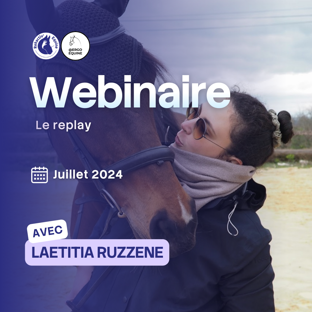 Laetitia Ergonomie equestre grande guide des embouchures