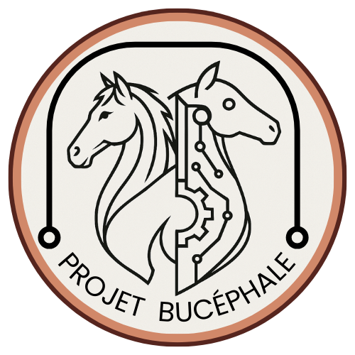 Logo Bucéphale