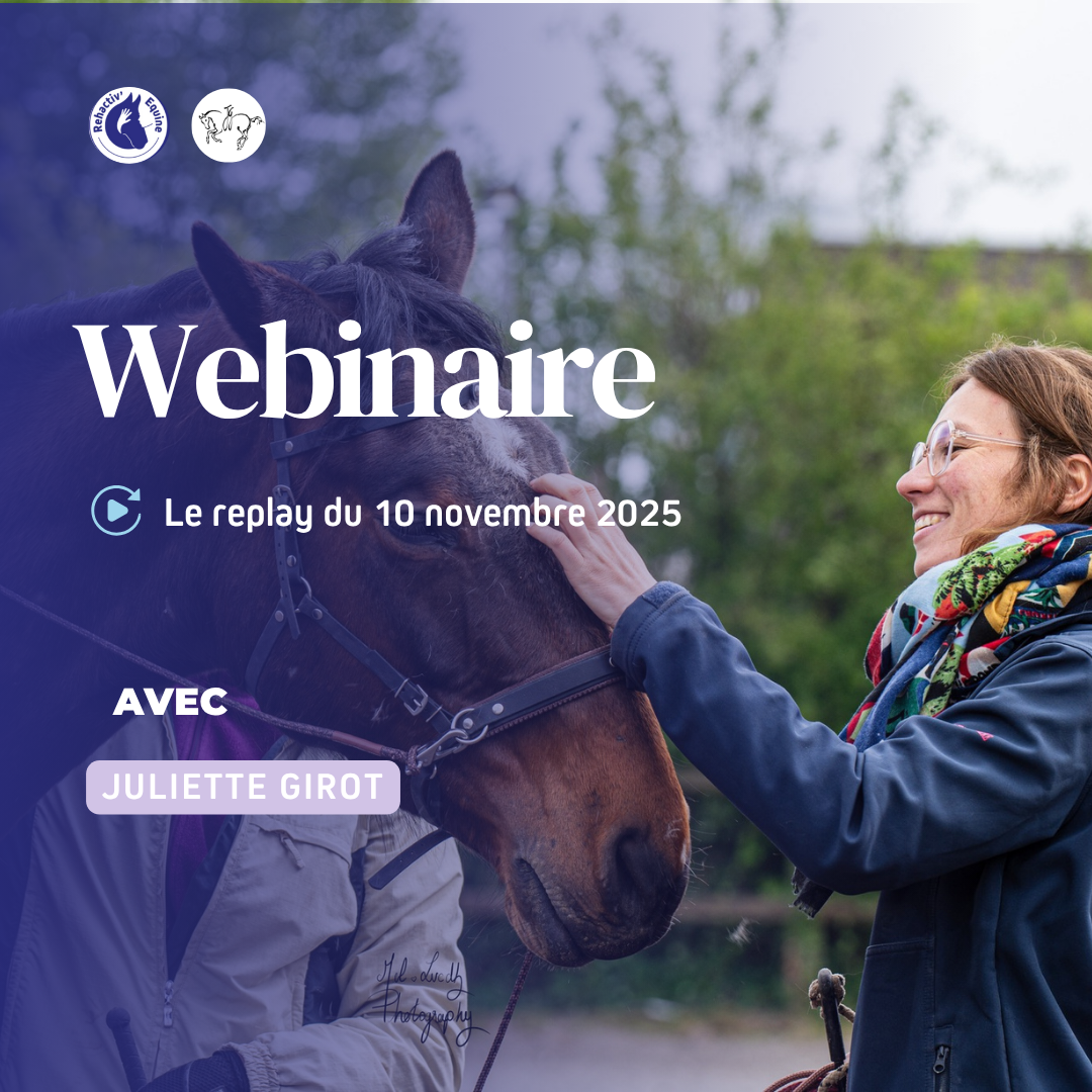 replay juliette travail à pied