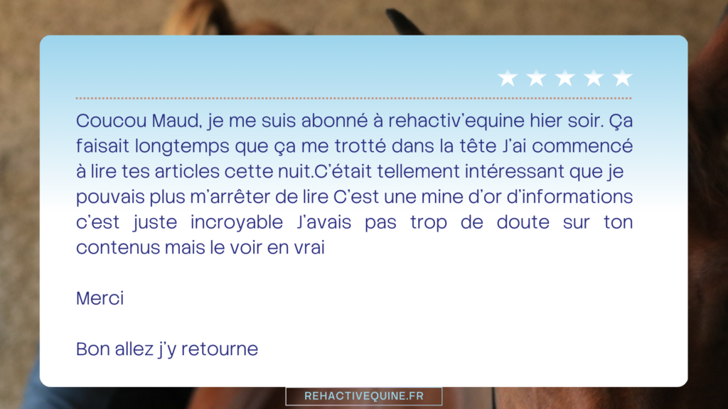 retours plateforme